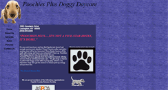 Desktop Screenshot of poochiesplus.com